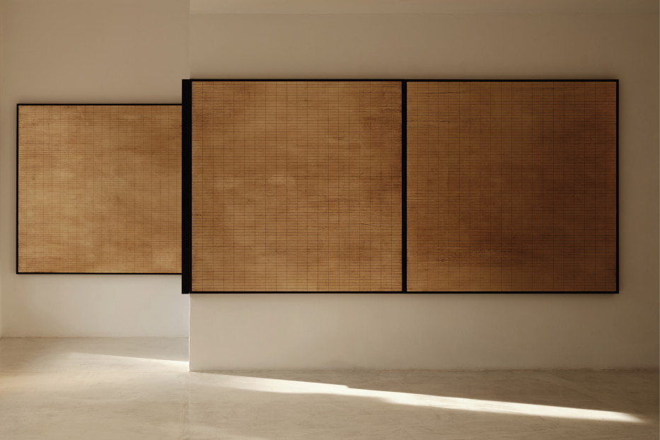 Miralls por JAIME SICILIA - Project Room 40 - ABA ART